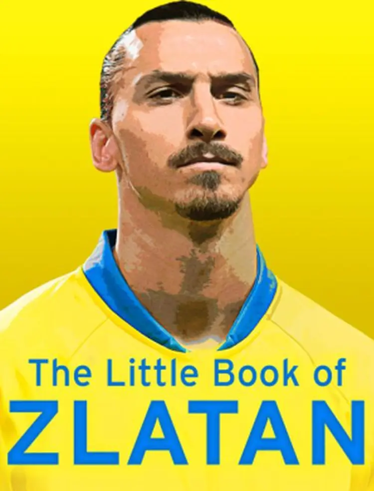 The Little Book of Zlatan - Malcolm Olivers af Malcolm Olivers