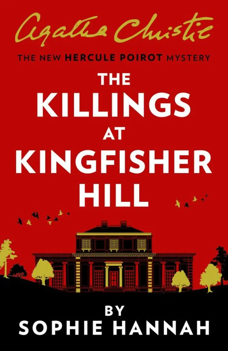 The Killings at Kingfisher Hill af Sophie Hannah