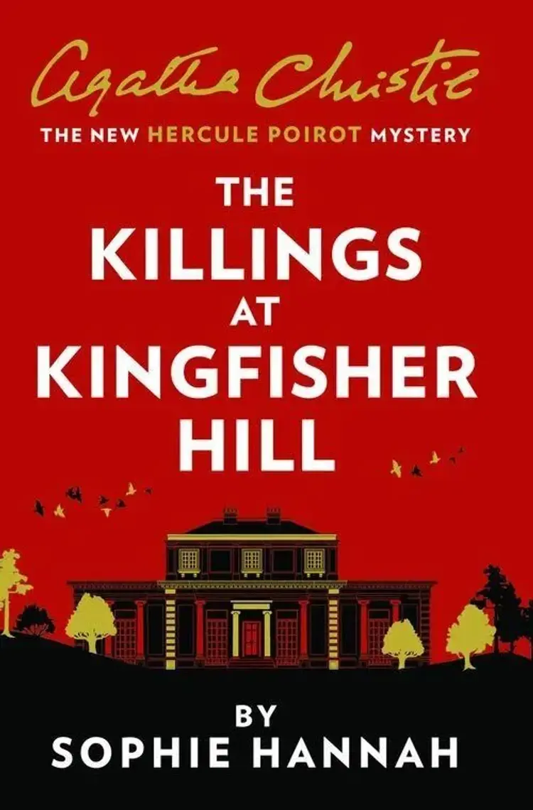 The Killings at Kingfisher Hill af Sophie Hannah