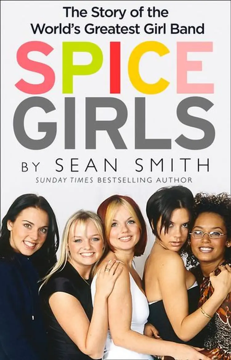 Spice Girls af Sean Smith