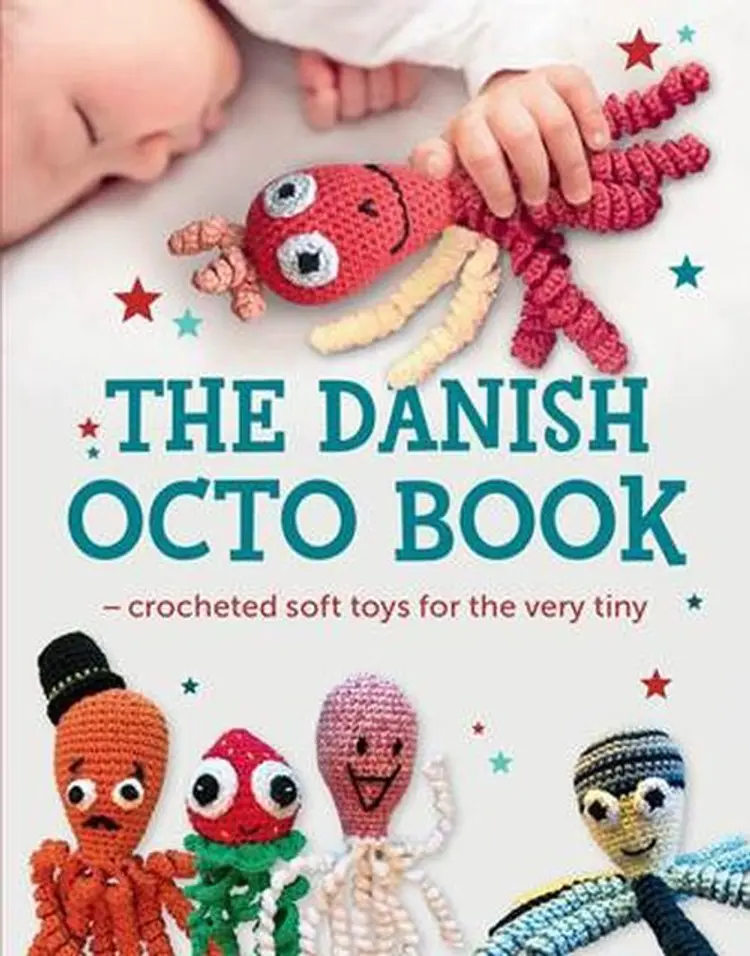 The Danish Octo Book: The official guide af Thorsons