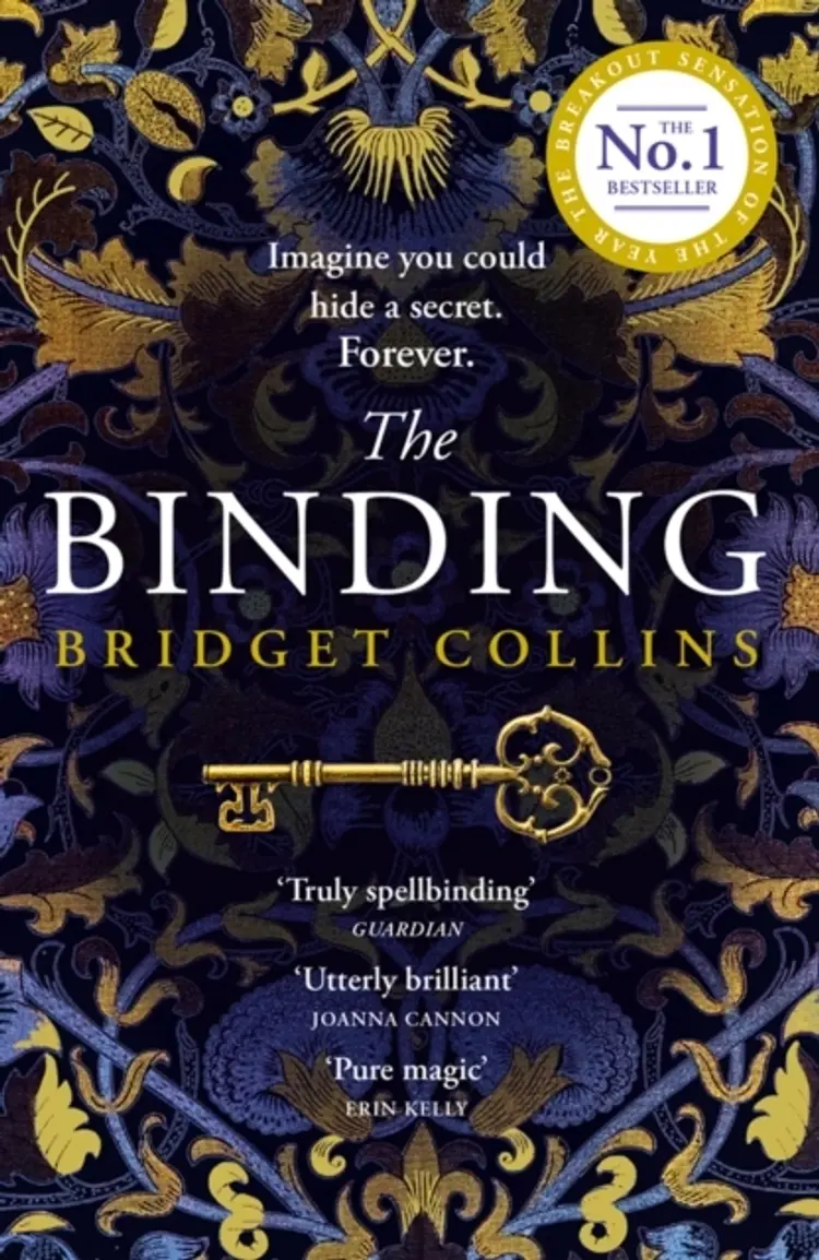 The Binding af Bridget Collins