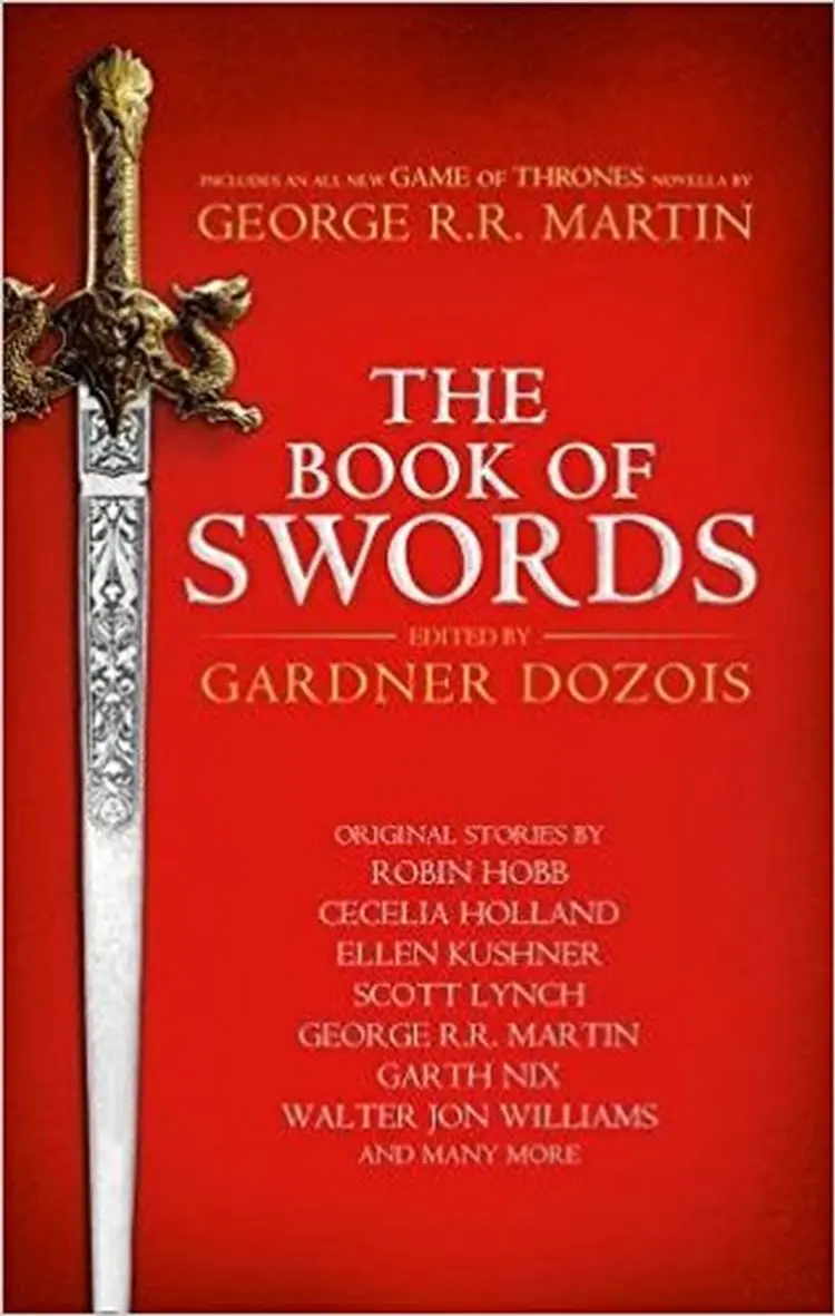 The Book of Swords af George R.R. Martin