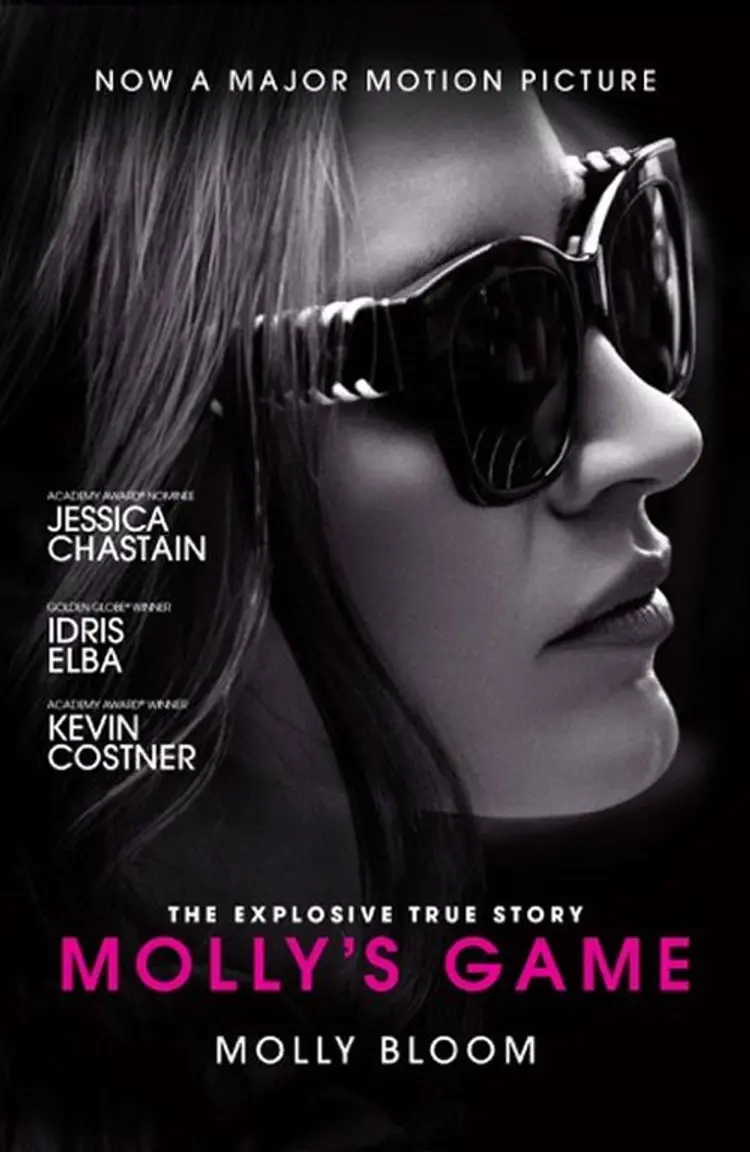 Molly's Game - Film tie-in af Molly Bloom