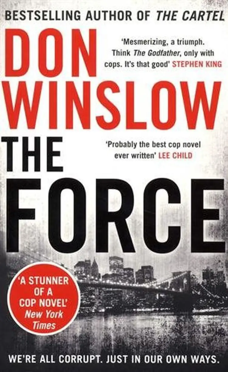 The Force af Don Winslow