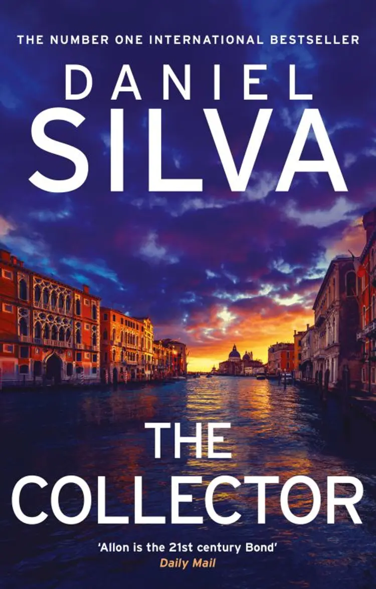 The Collector af Daniel Silva