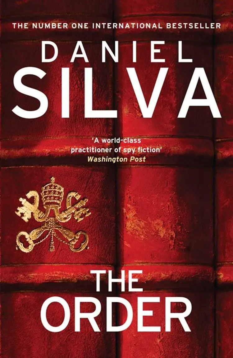 The Order af Daniel Silva