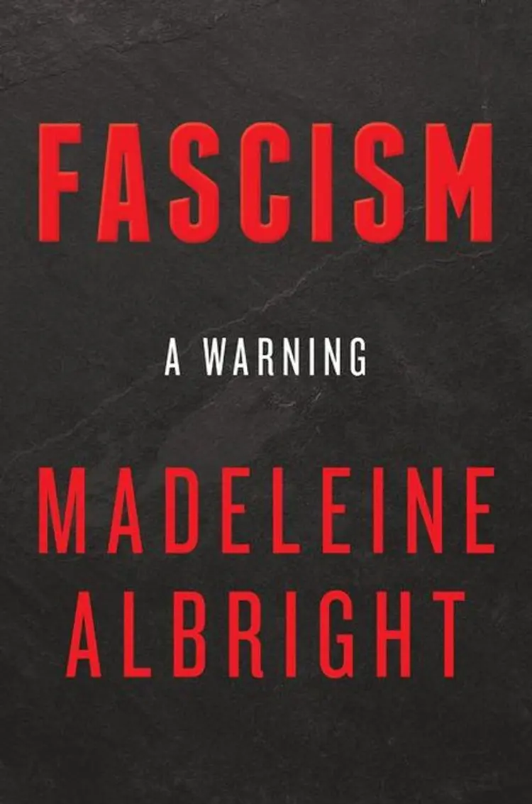 Fascism: A Warning af Madeleine Albright