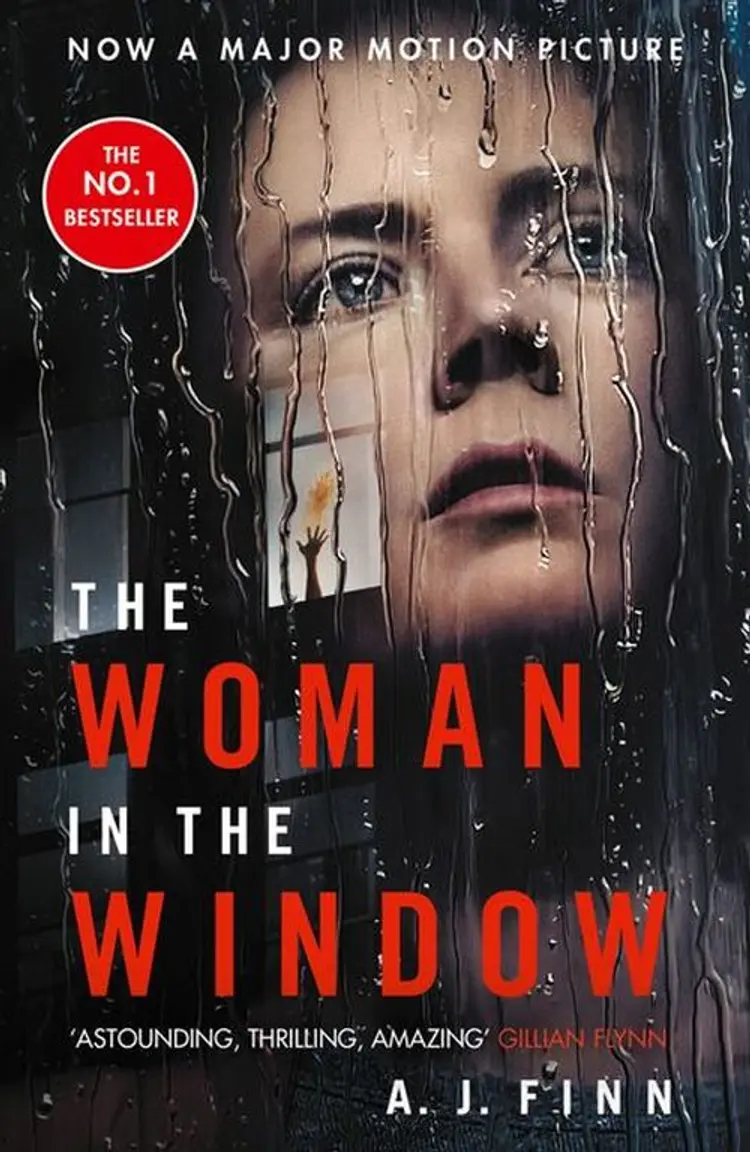The Woman in the Window - Film tie-in - A. J. Finn af A. J. Finn