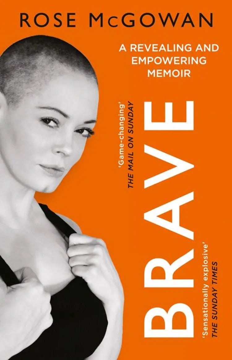 Brave af Rose McGowan
