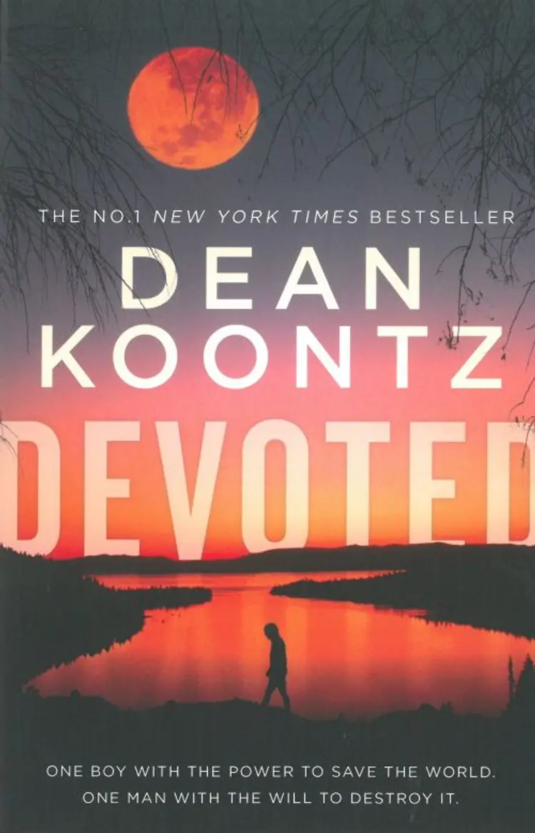Devoted - Der Beschützer af Dean R. Koontz