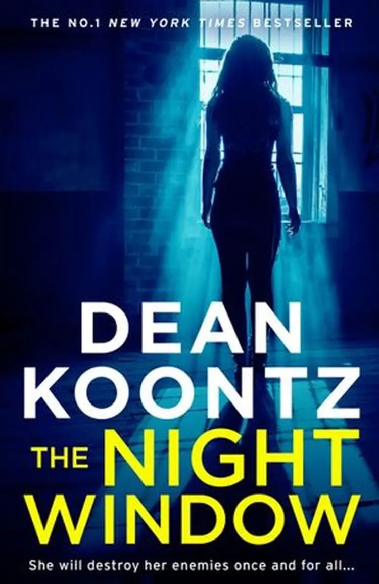 The Night Window af Dean Koontz