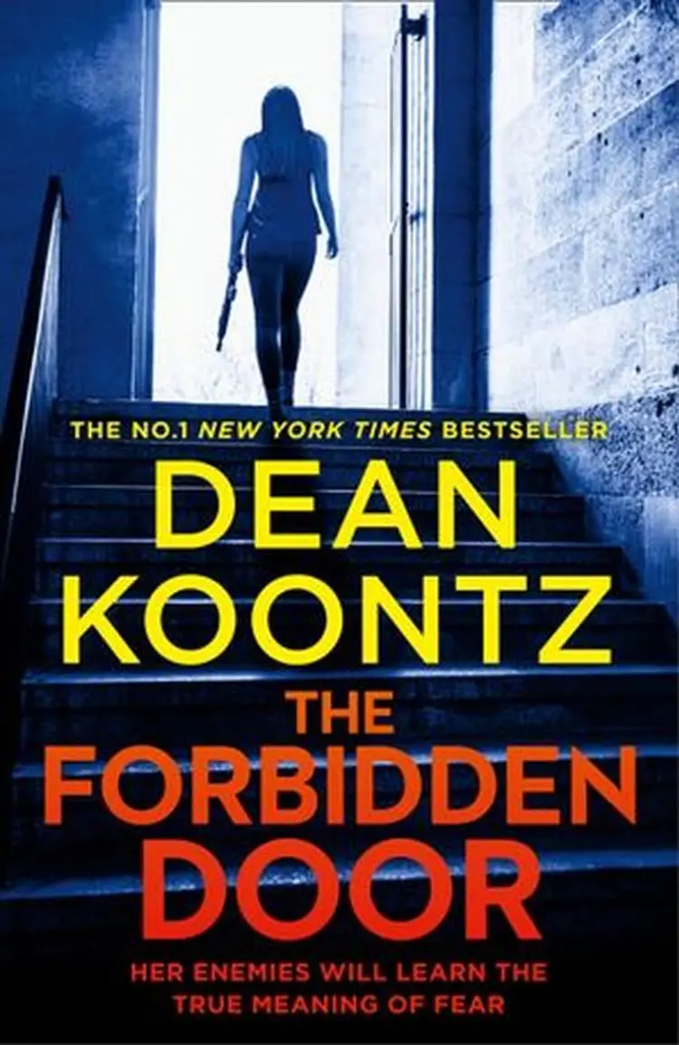 The Forbidden Door af Dean Koontz