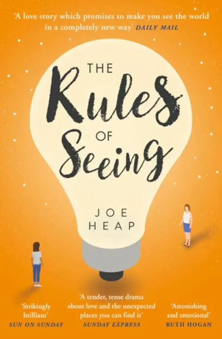The Rules of Seeing af Joe Heap