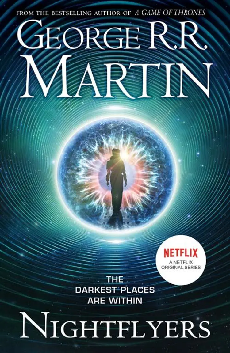 Nightflyers - TV tie-in af George R.R. Martin