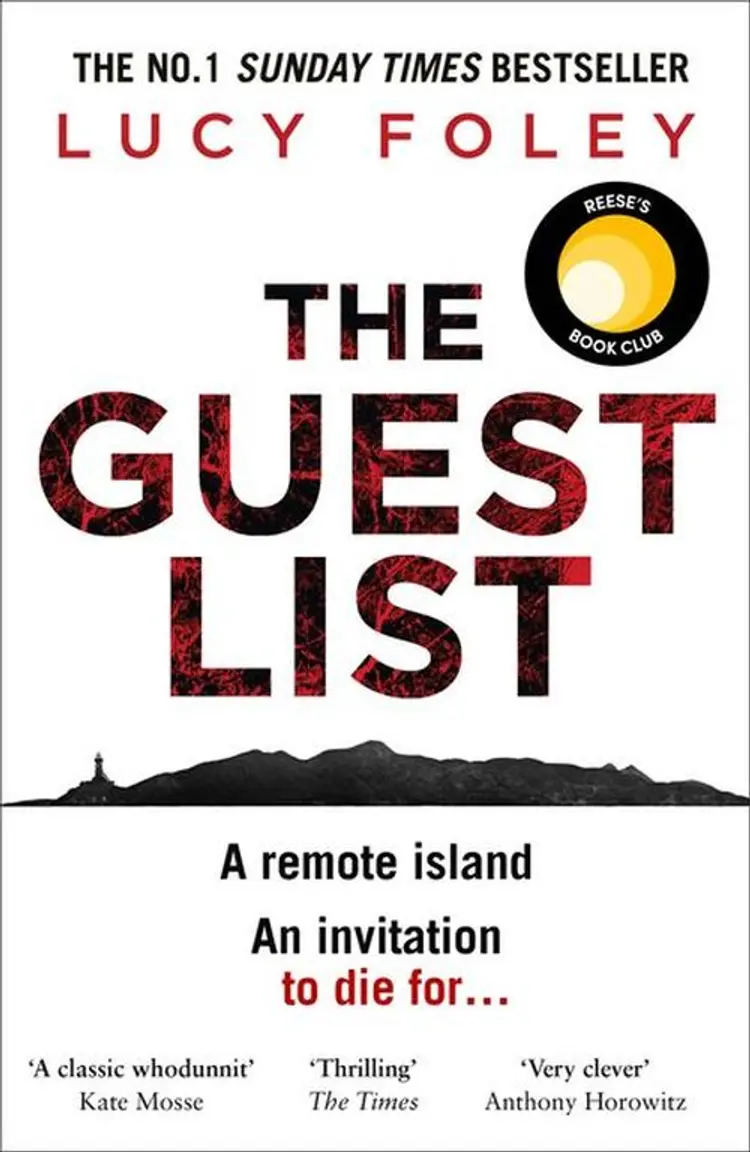 The Guest List af Lucy Foley