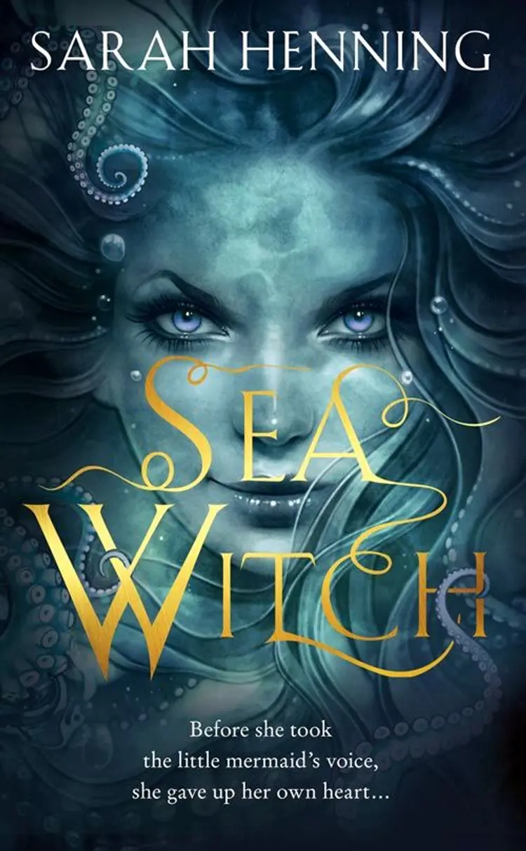 Sea Witch af Sarah Henning