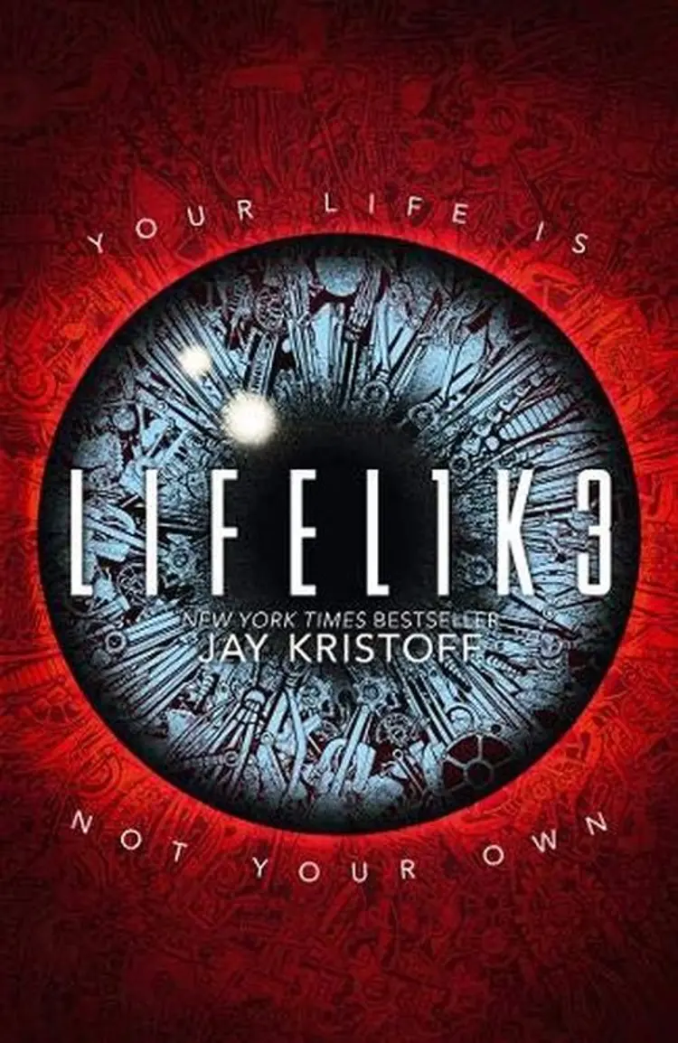 LIFEL1K3 (LIFELIKE) af Jay Kristoff