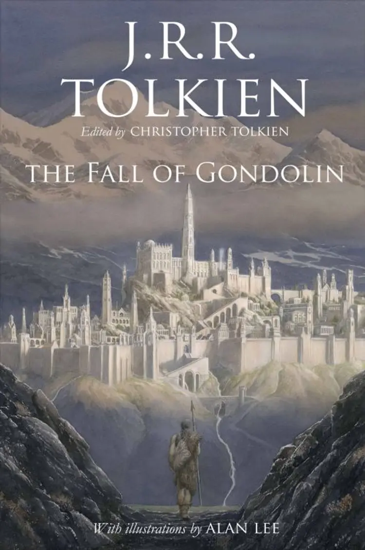 The Fall of Gondolin af J. R. R. Tolkien