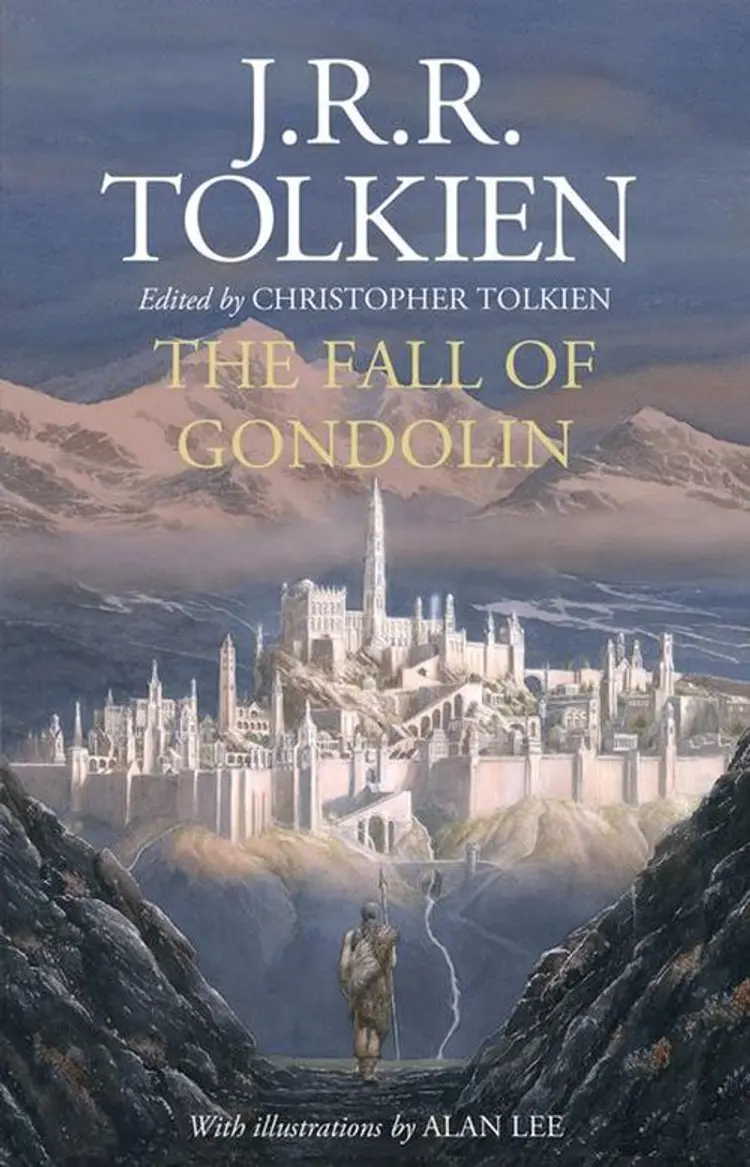 The Fall of Gondolin - J.R.R. Tolkien af J. R. R. Tolkien