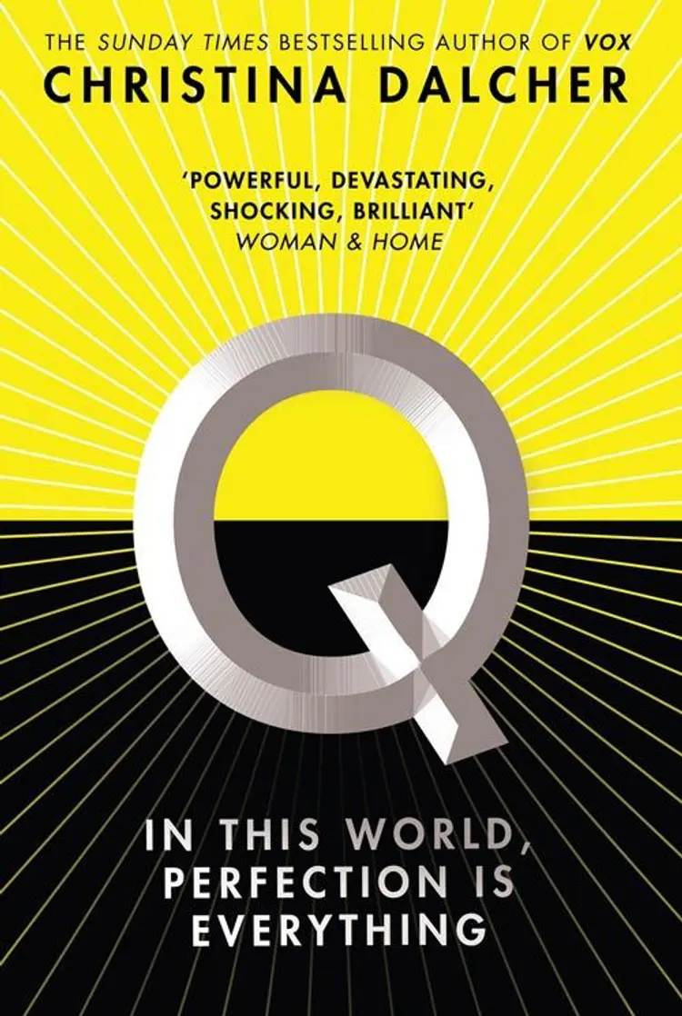 Q af Christina Dalcher