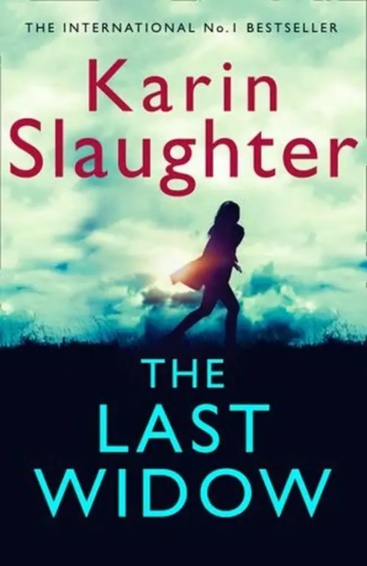 Last Widow af Karin Slaughter