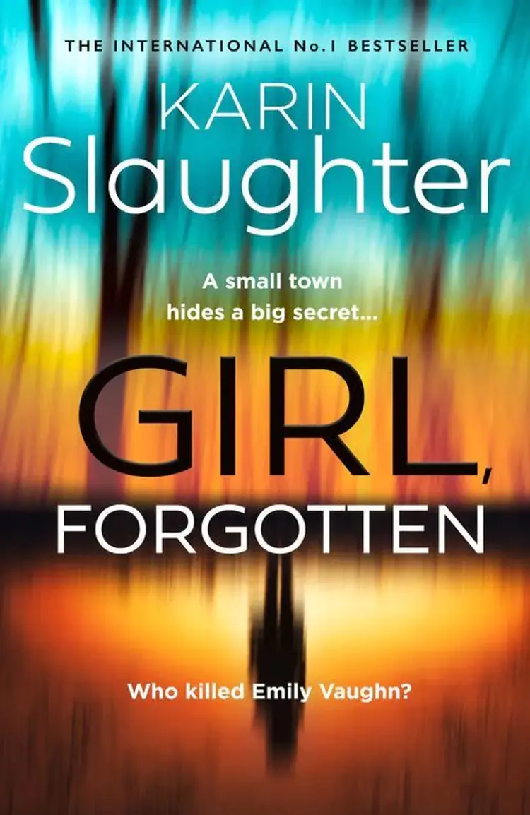 Girl, Forgotten af Karin Slaughter