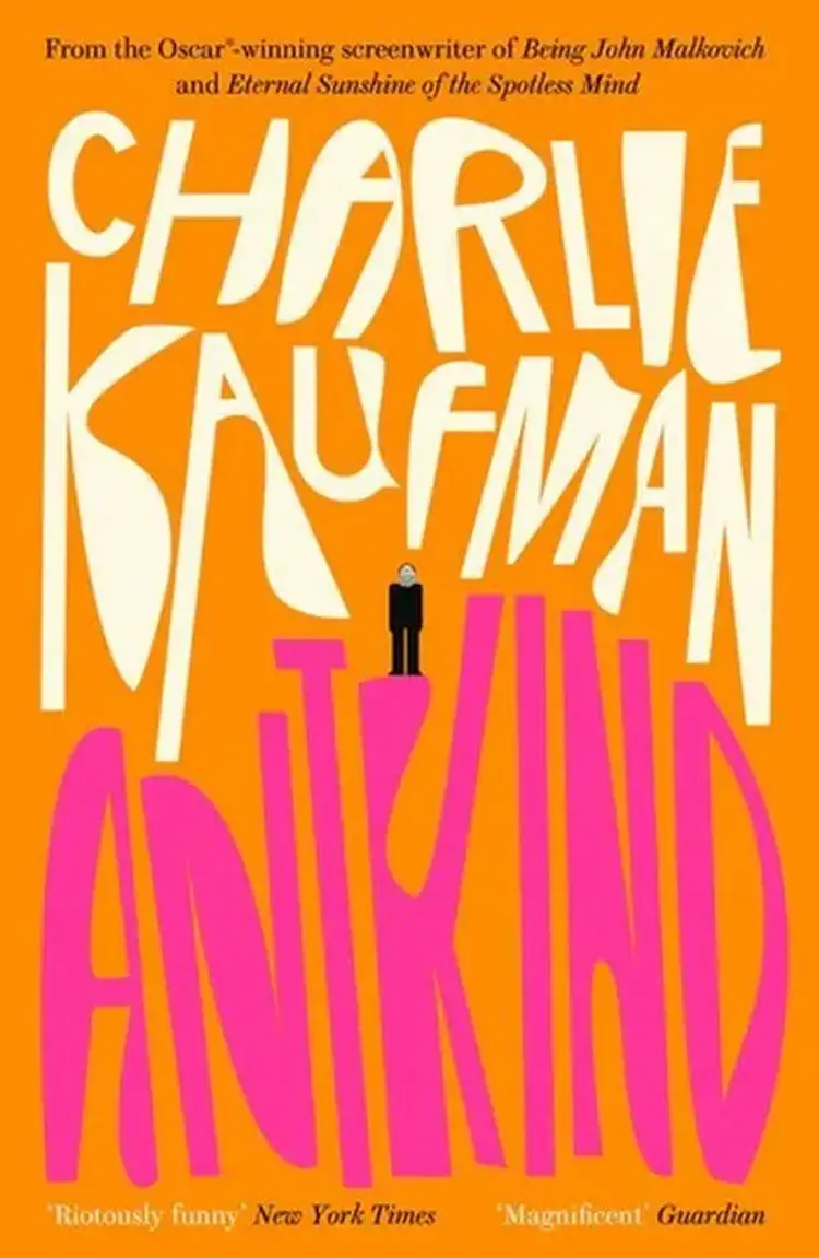 Antkind af Charlie Kaufman