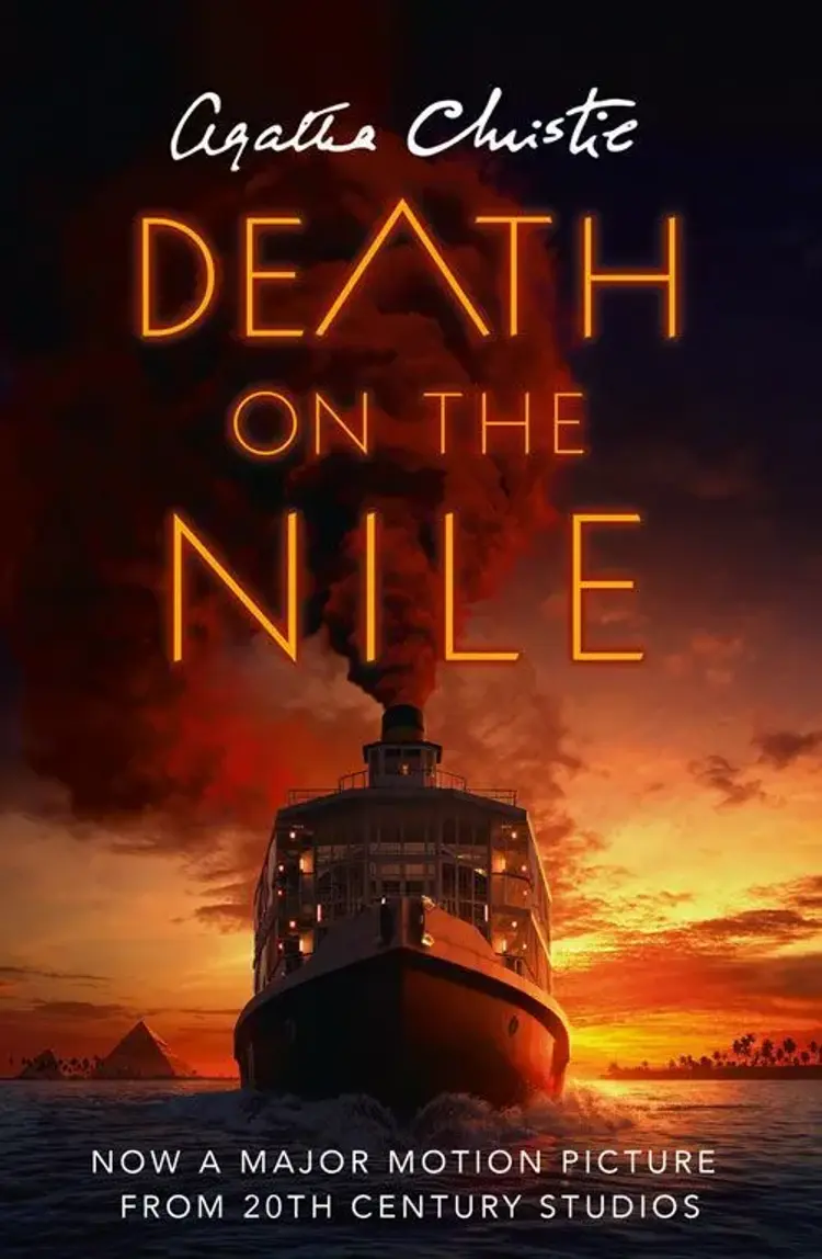 Death on the Nile af Agatha Christie
