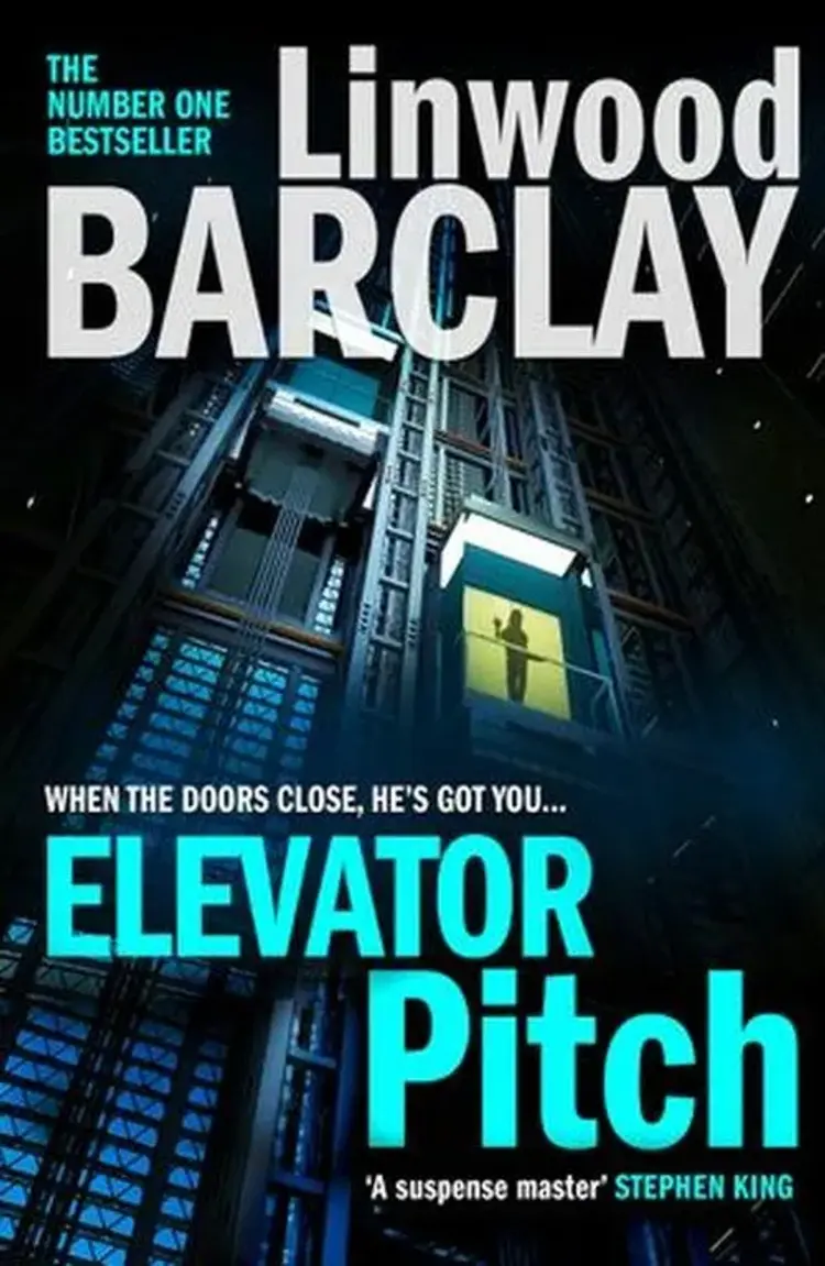 Elevator Pitch af Linwood Barclay