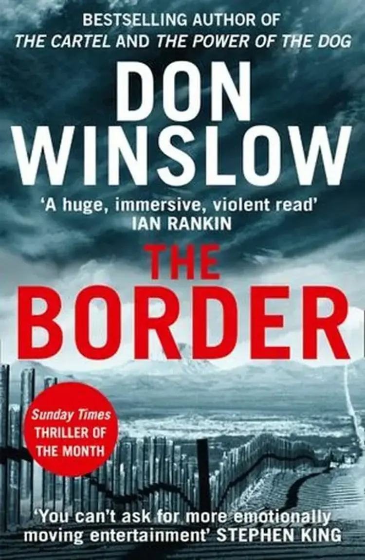 The Border af Don Winslow