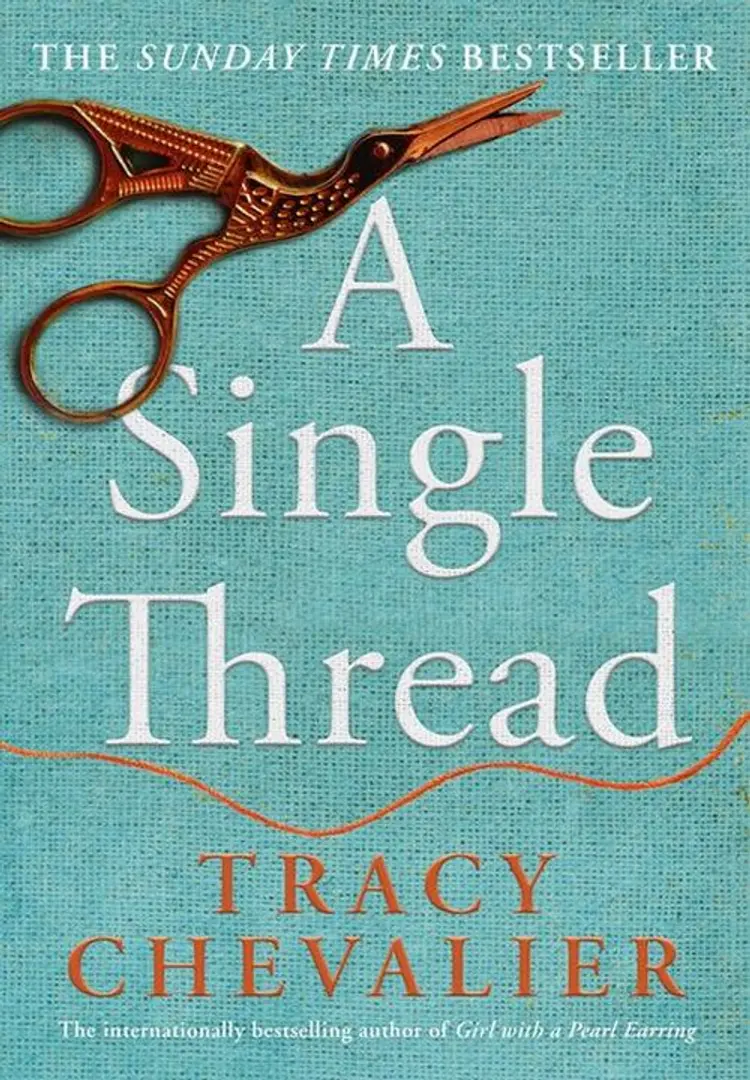 A Single Thread af Tracy Chevalier