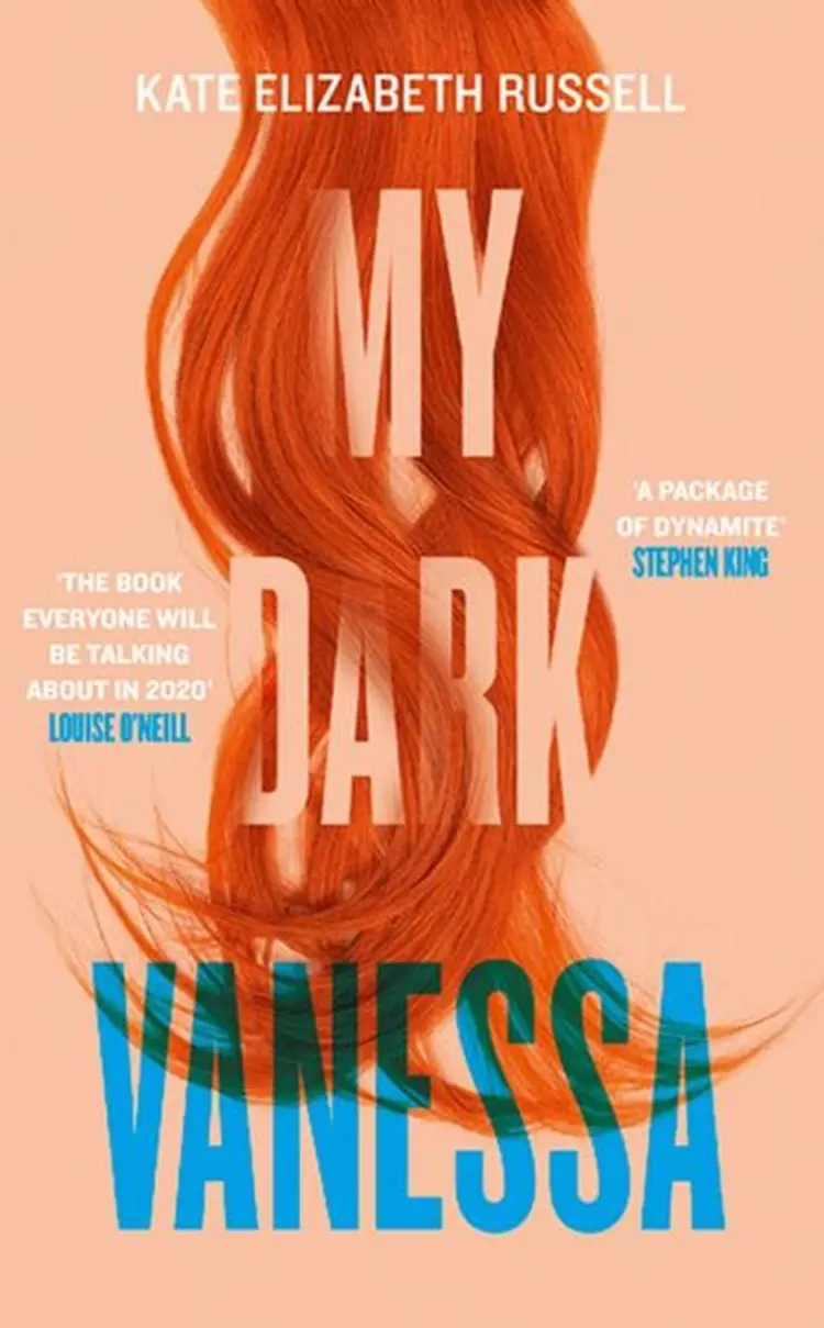 My Dark Vanessa af Kate Elizabeth Russell