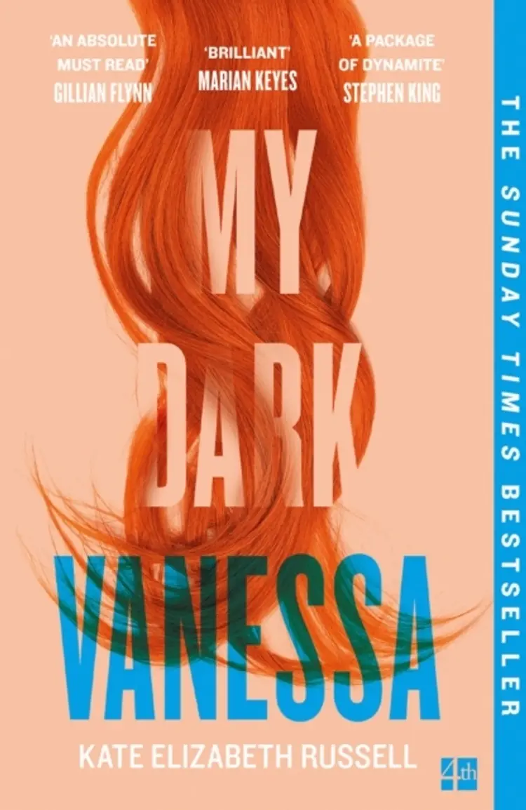 My Dark Vanessa af Kate Elizabeth Russell