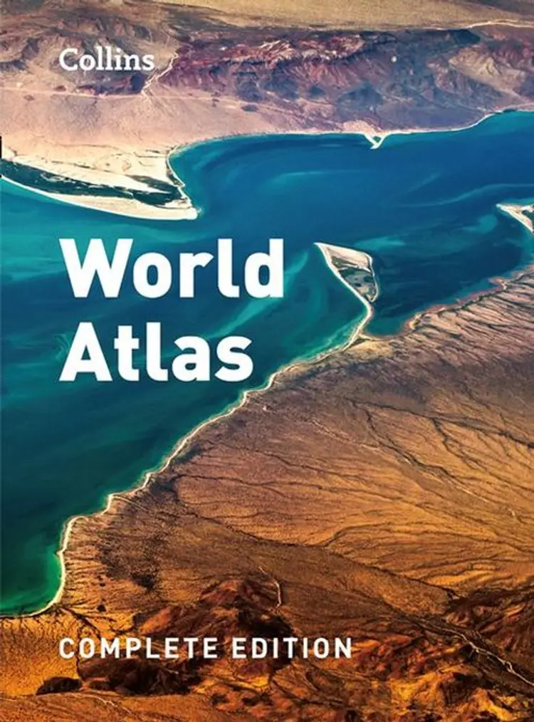 Collins World Atlas: Complete Edition af Times Books