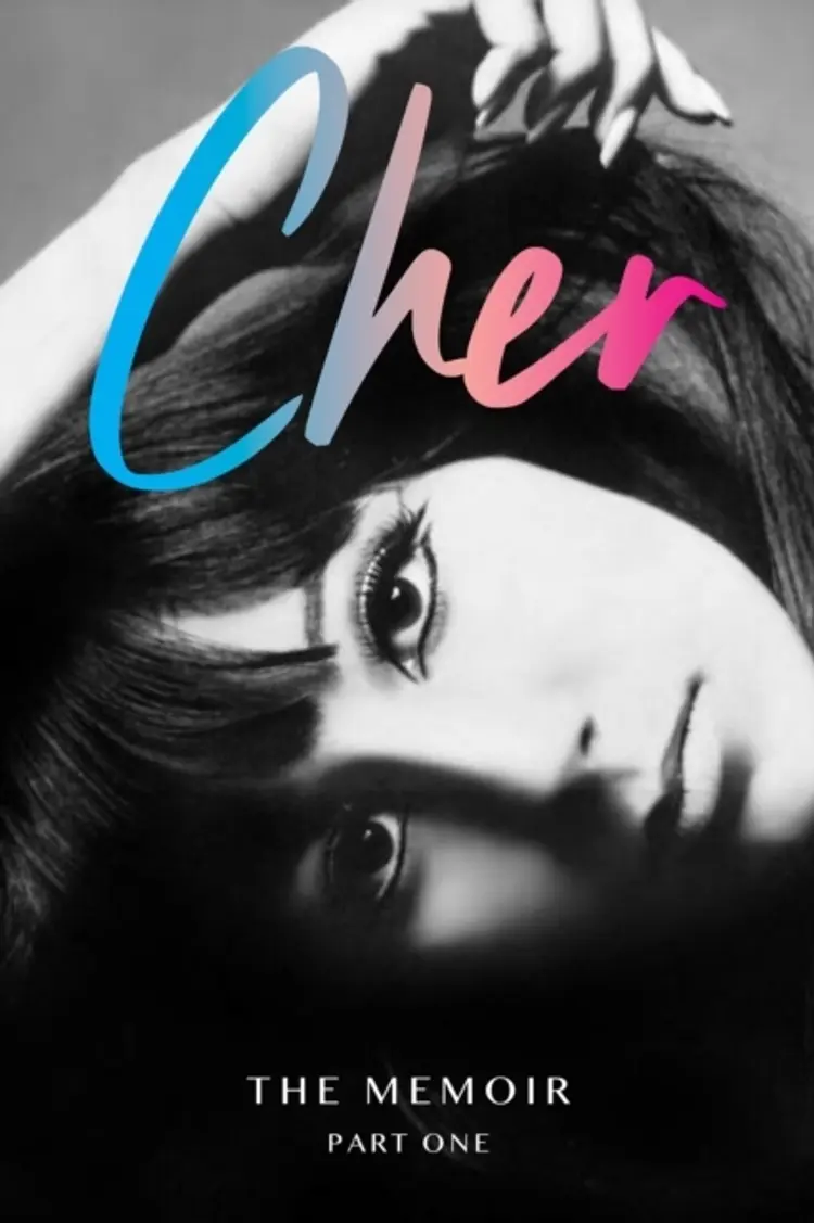 Cher The Memoir, Part One af Cher
