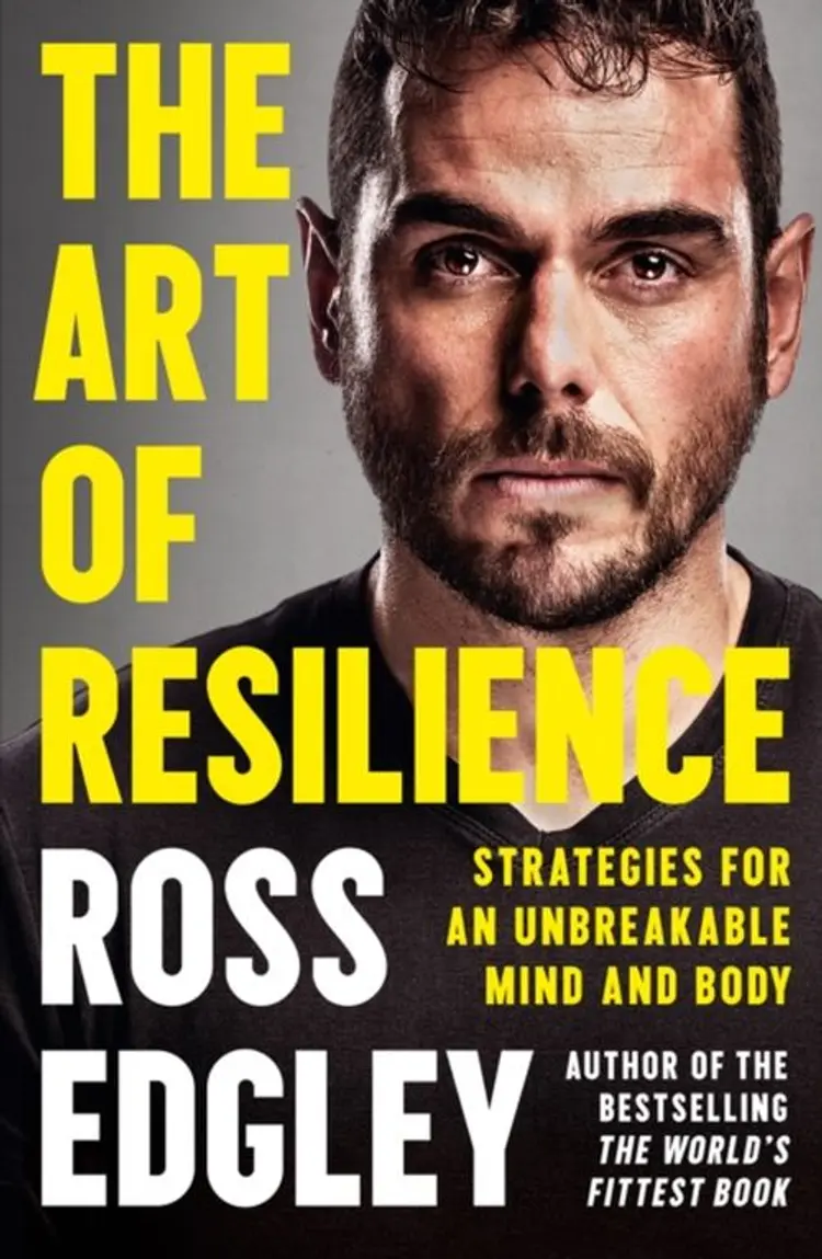 The Art of Resilience af Ross Edgley