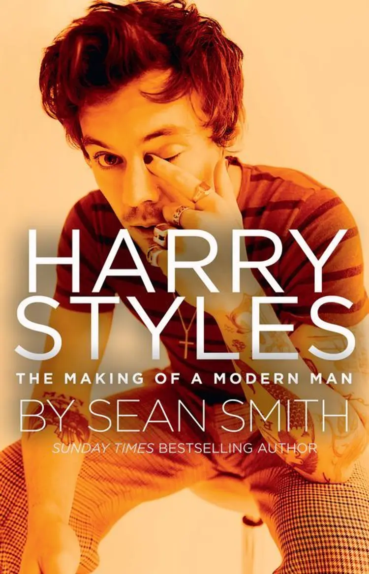 Harry Styles: The Making of a Modern Man af Sean Smith
