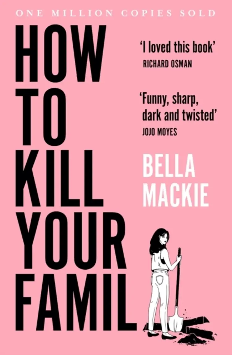 How to Kill Your Family af Bella Mackie