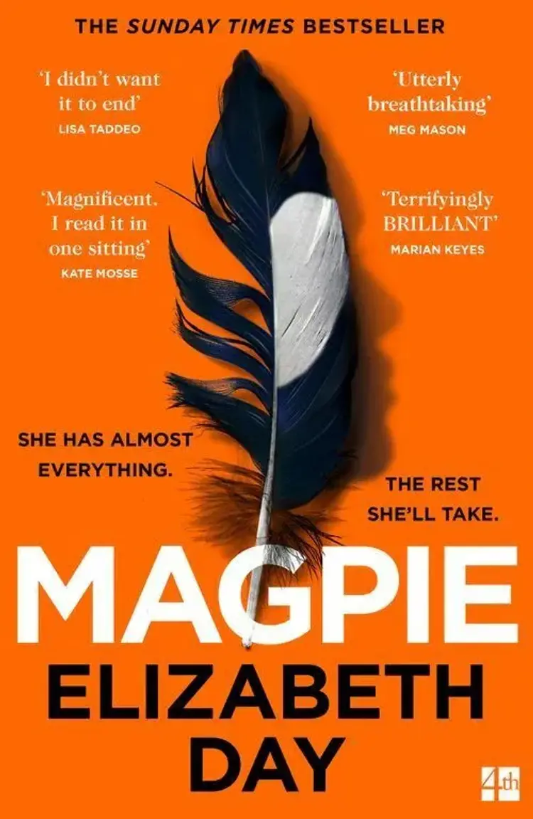 Magpie af Elizabeth Day