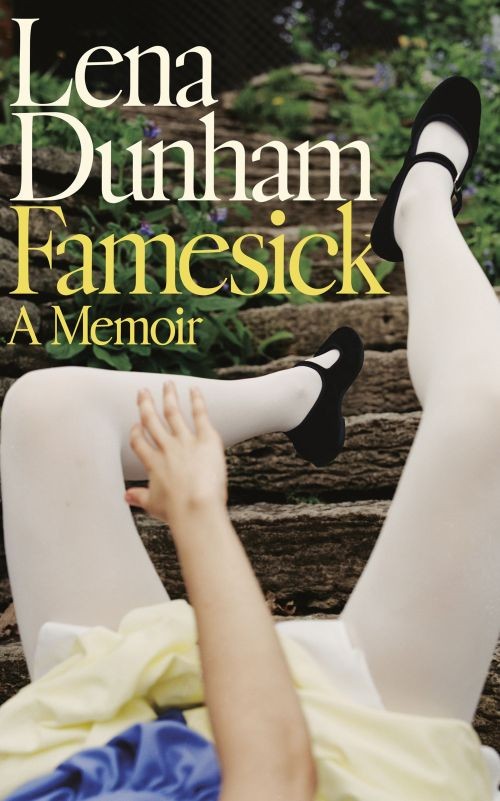 Famesick: A Memoir cover
