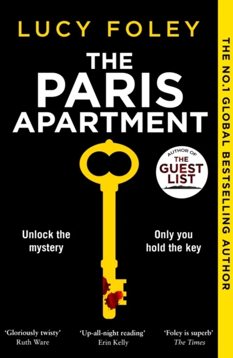 The Paris Apartment af Lucy Foley