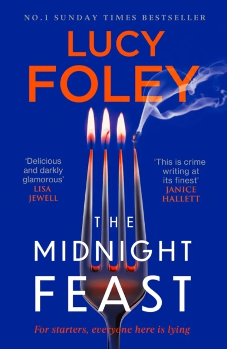 The Midnight Feast af Lucy Foley