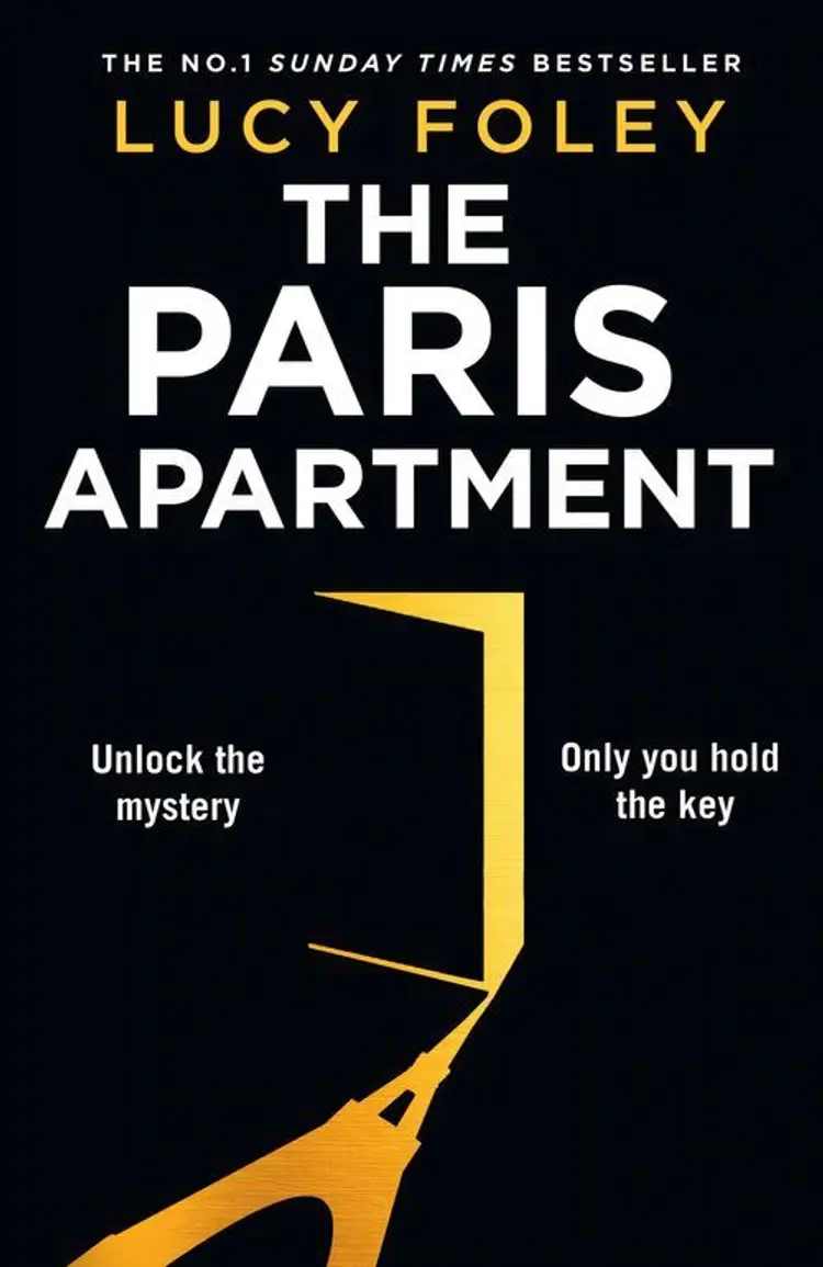 The Paris Apartment af Lucy Foley