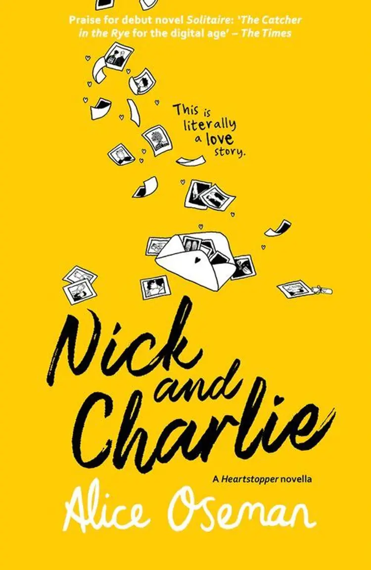 Nick and Charlie af Alice Oseman