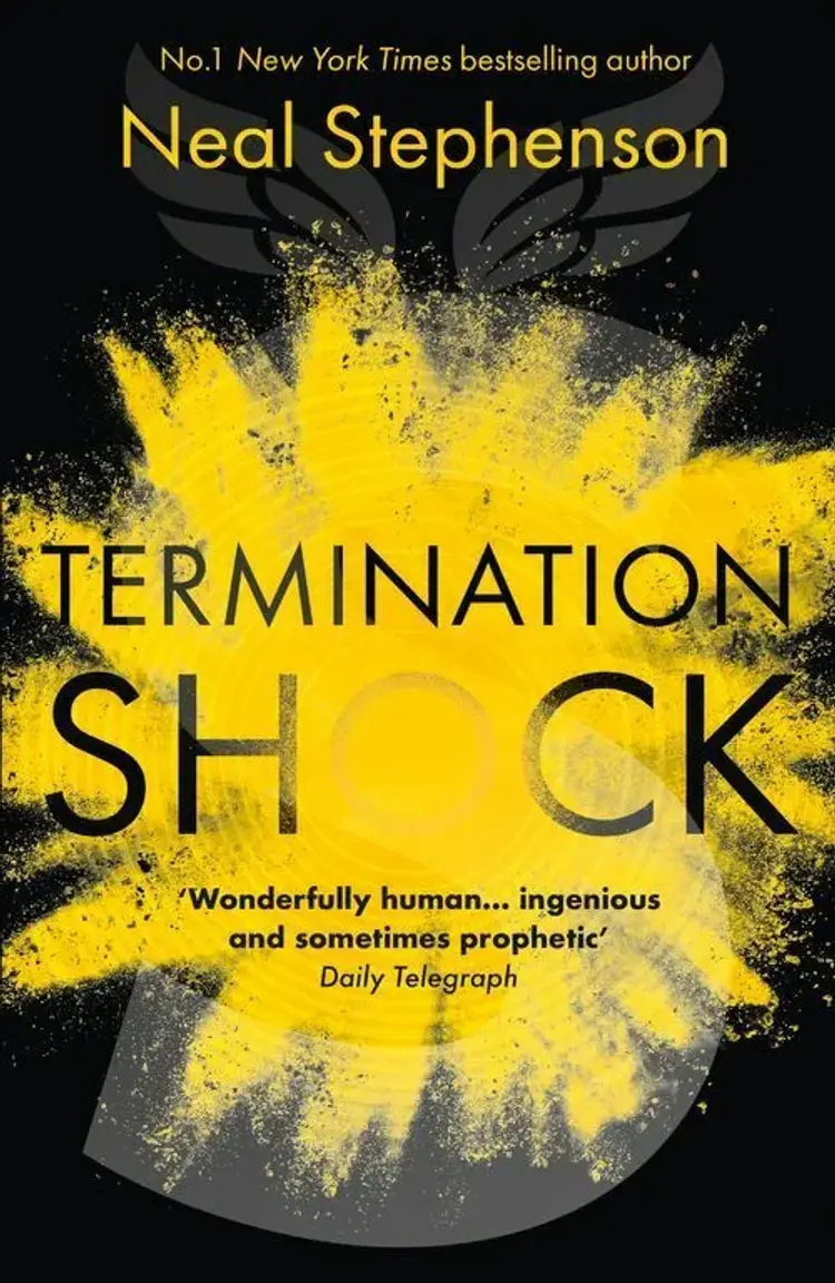 Termination Shock af Neal Stephenson