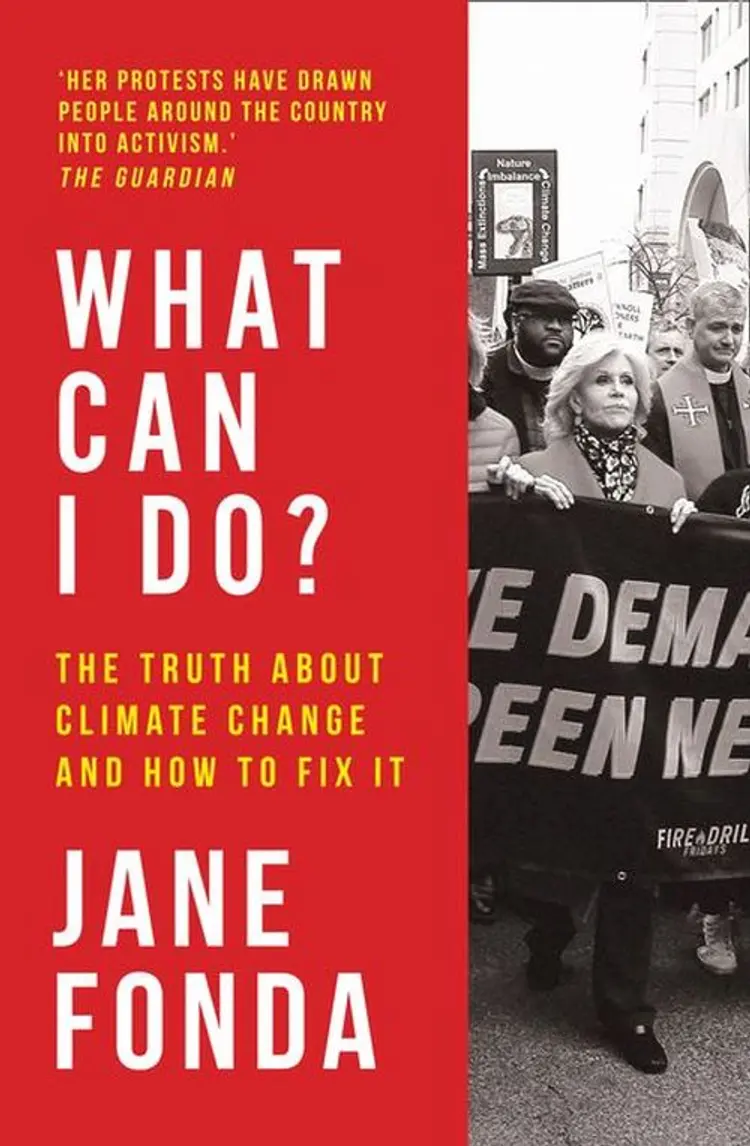 What Can I Do?: The Truth About Climate Change and How to Fix It af Jane Fonda