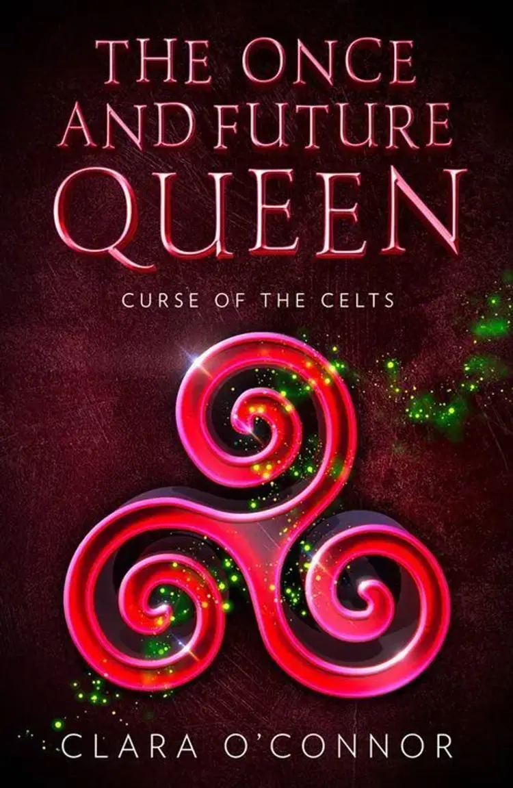 Curse of the Celts af Clara O'Connor