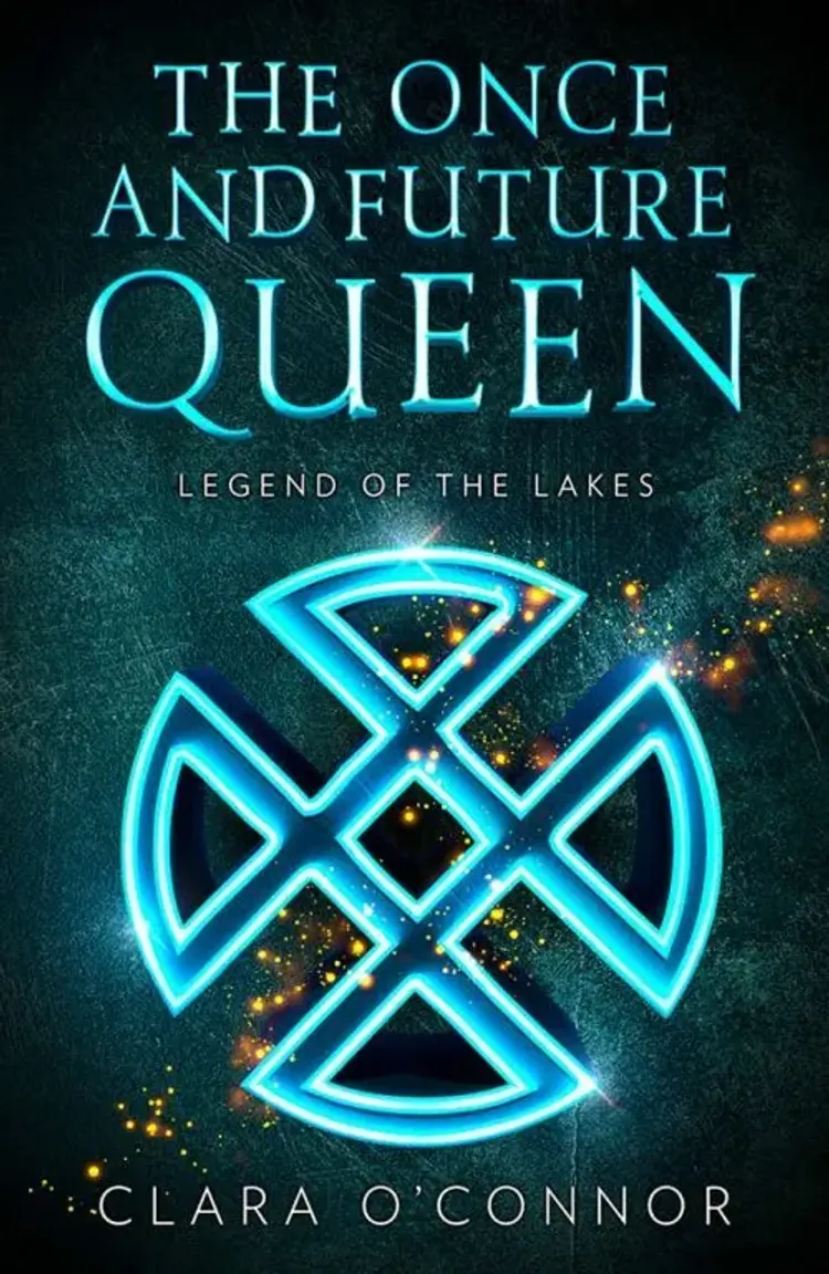 Legend of the Lakes af Clara O'Connor