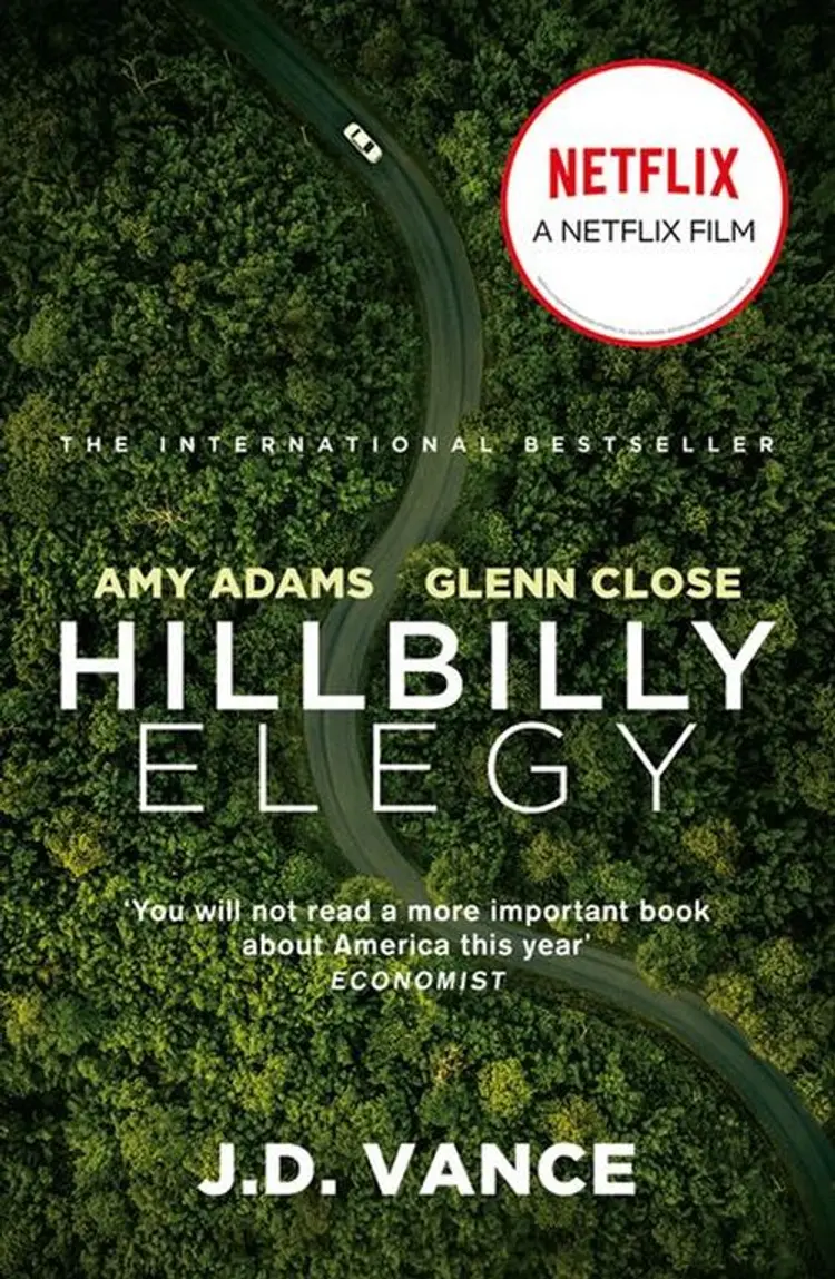 Hillbilly Elegy: A Memoir of a Family and Culture in Crisis af J.D. Vance
